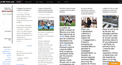 Desktop Screenshot of jemafiche.com